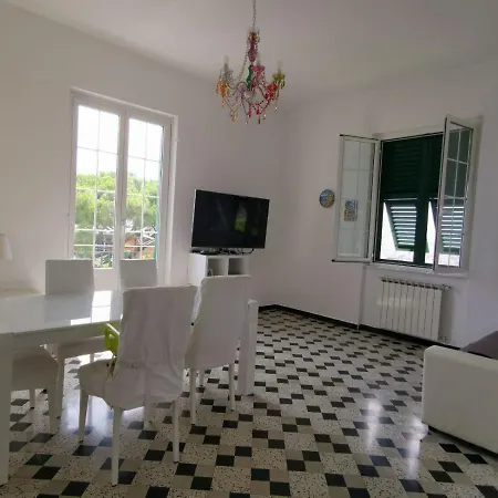 Uno Scorcio Su Portofino Apartment Rapallo