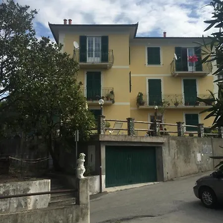 شقة Uno Scorcio Su Portofino