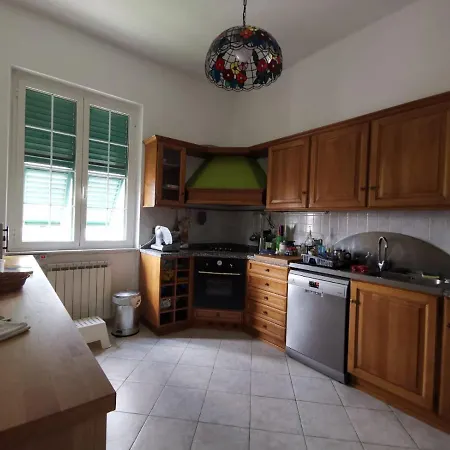 Apartamento Uno Scorcio Su Portofino *