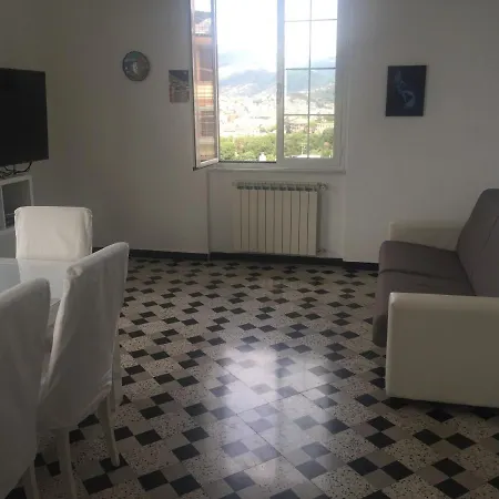 Uno Scorcio Su Portofino